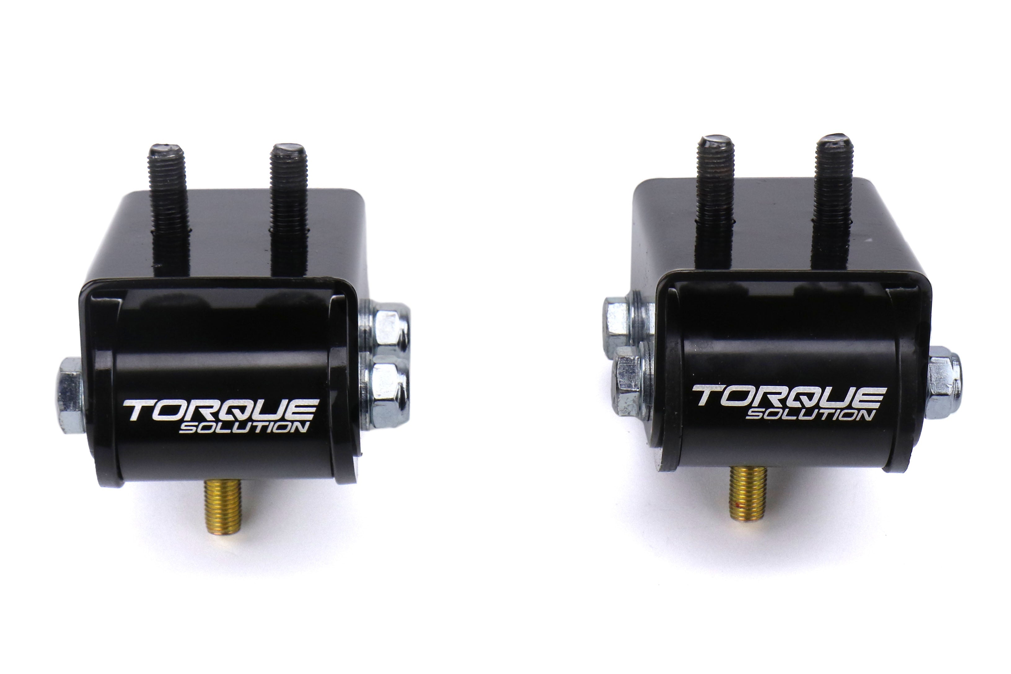 Torque Solution Engine Mounts - 2004-2021 Subaru STI / 2002-2014 WRX